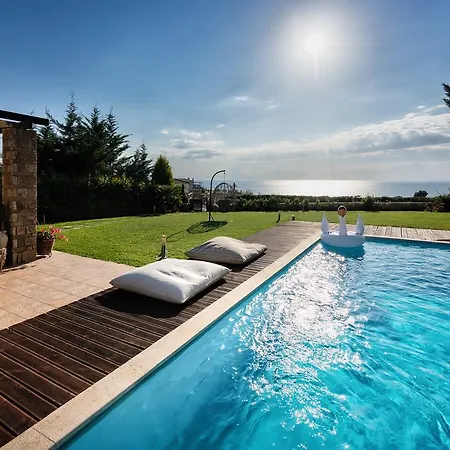 Elani Dieci By Luxlikehome بيت للعطل سيفيري
