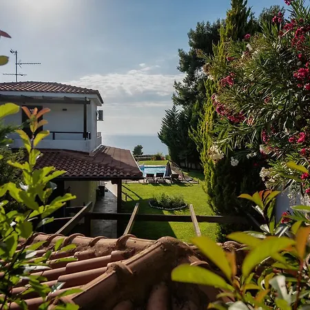 Vakantiehuis Elani Dieci By Luxlikehome