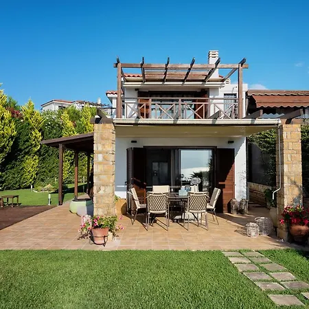 Elani Dieci By Luxlikehome Siviri