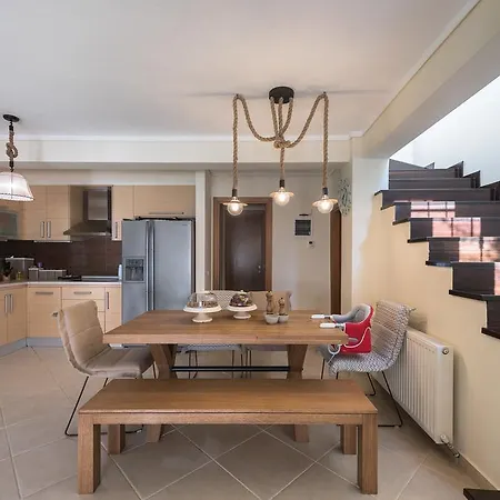 Vakantiehuis Elani Dieci By Luxlikehome