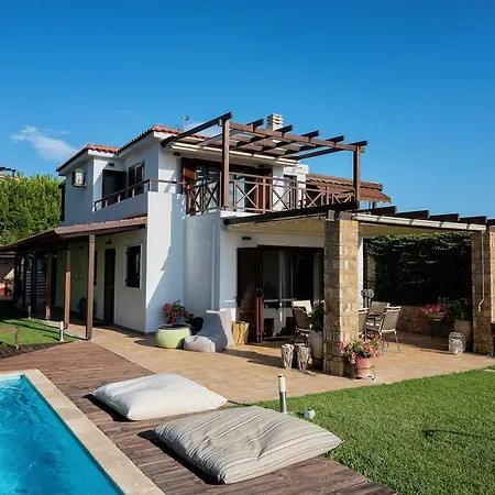 Elani Dieci By Luxlikehome Vakantiehuis *