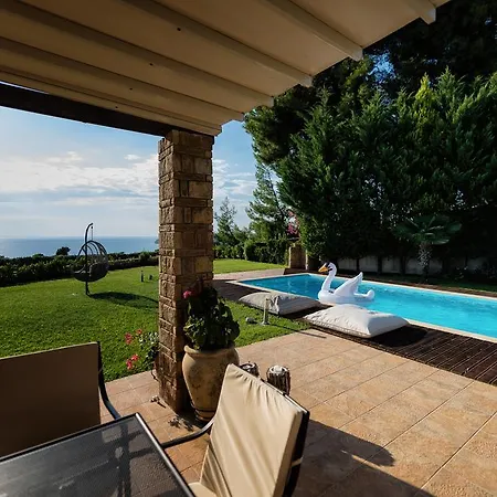 #luxlikehome - Dieci Holiday home Siviri