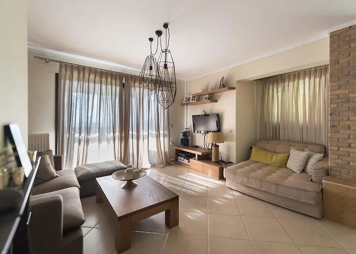 Holiday home Elani Dieci By Luxlikehome