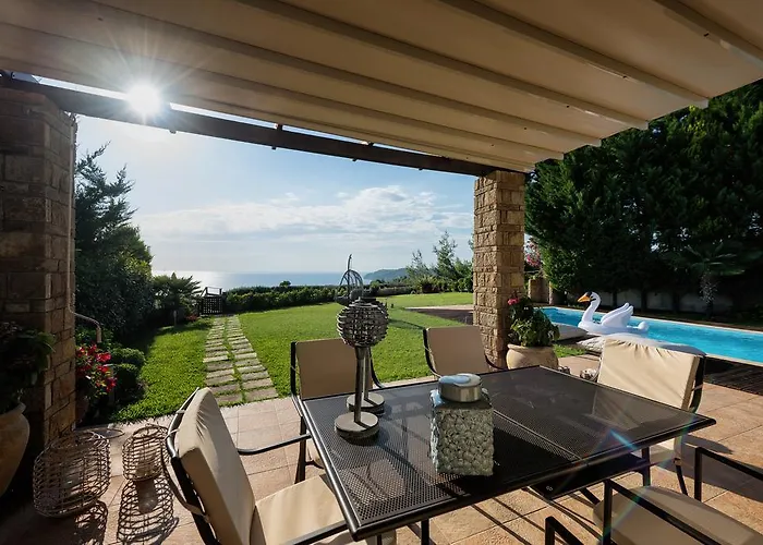 Elani Dieci By Luxlikehome Siviri