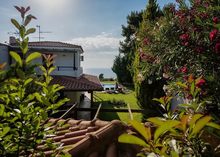 Holiday home Elani Dieci By Luxlikehome