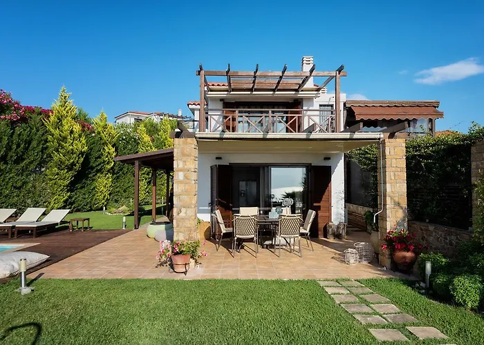 Elani Dieci By Luxlikehome Siviri