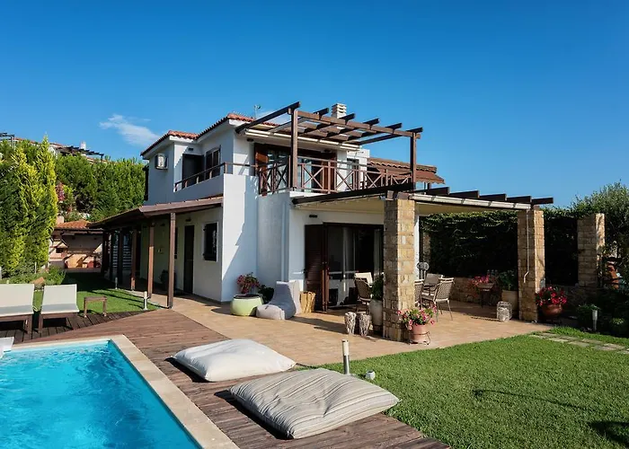 Elani Dieci By Luxlikehome Vakantiehuis *