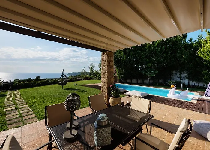 Elani Dieci By Luxlikehome Siviri