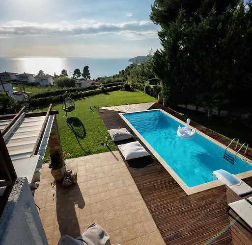 Holiday home Elani Dieci By Luxlikehome *