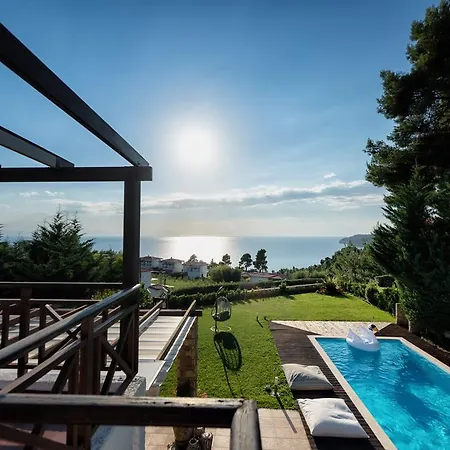 Elani Dieci By Luxlikehome Holiday home *