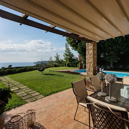 Holiday home Elani Dieci By Luxlikehome