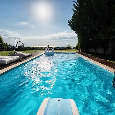 Holiday home Elani Dieci By Luxlikehome Siviri