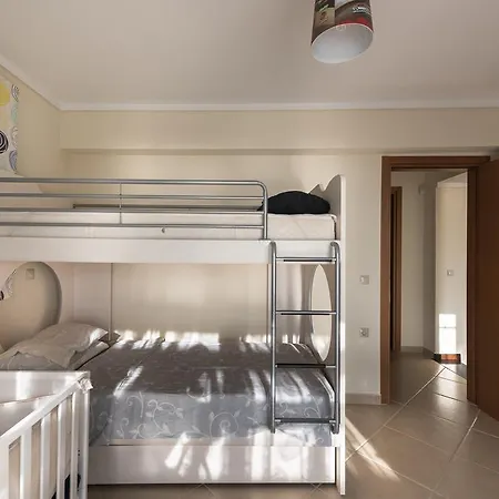 Сasa de vacaciones Elani Dieci By Luxlikehome Siviri