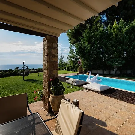 Elani Dieci By Luxlikehome Holiday home Siviri