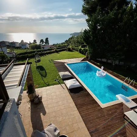 Holiday home Elani Dieci By Luxlikehome *