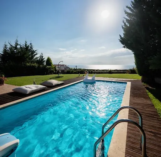 Сasa de vacaciones Elani Dieci By Luxlikehome *