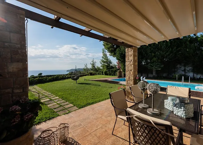 Сasa de vacaciones Elani Dieci By Luxlikehome