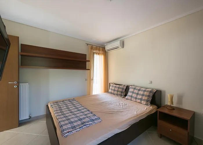 Elani Dieci By Luxlikehome Сasa de vacaciones Siviri