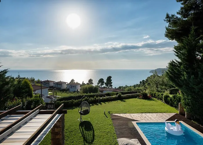 Elani Dieci By Luxlikehome Сasa de vacaciones