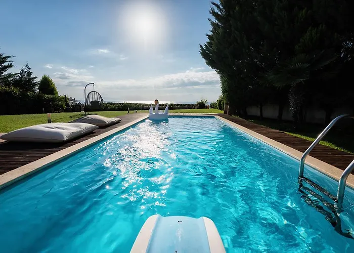 Сasa de vacaciones Elani Dieci By Luxlikehome Siviri