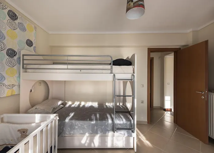 Сasa de vacaciones Elani Dieci By Luxlikehome Siviri