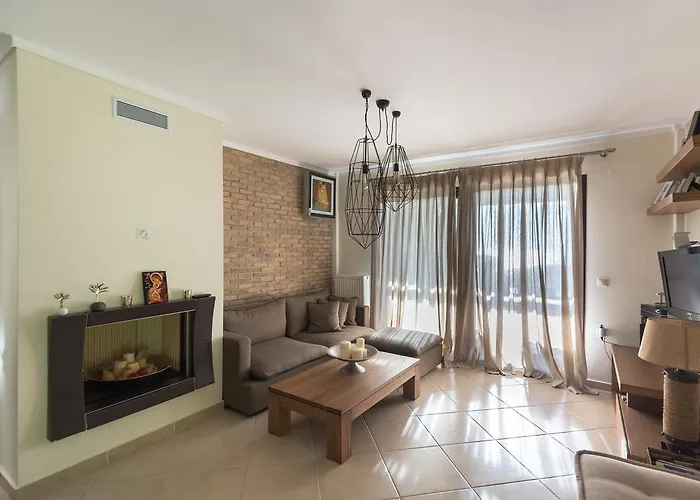 Elani Dieci By Luxlikehome Сasa de vacaciones *