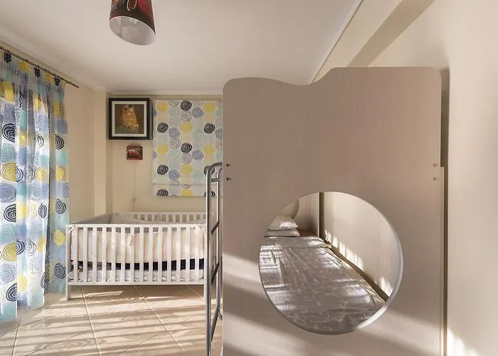 Сasa de vacaciones Elani Dieci By Luxlikehome