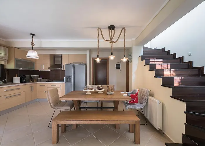 Vakantiehuis Elani Dieci By Luxlikehome